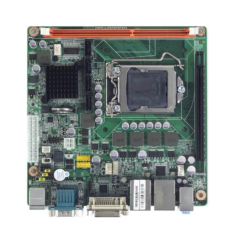 Mini itx lga on sale 1156